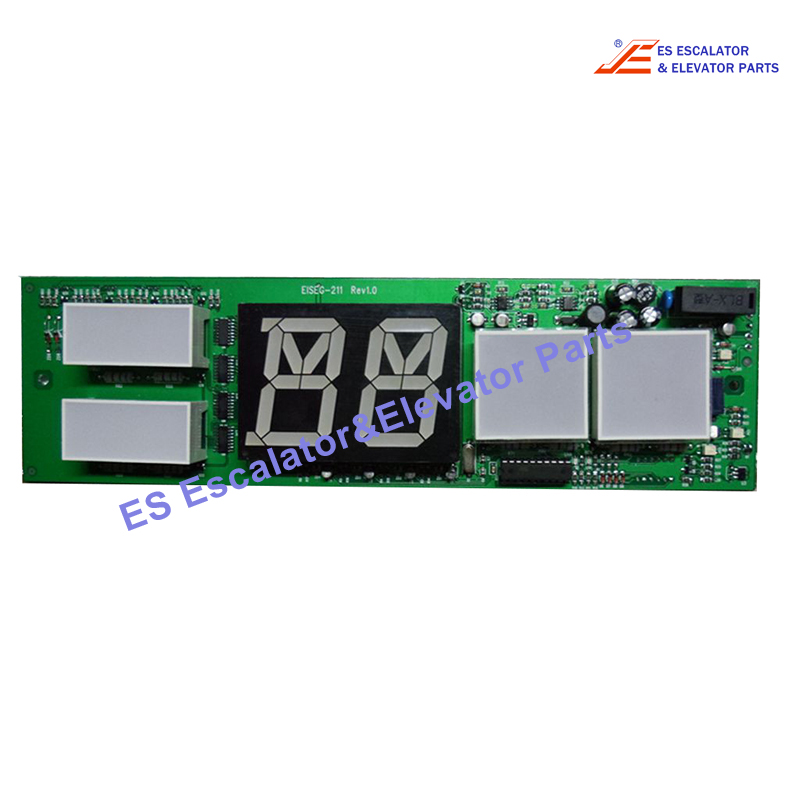 EISEG-211 Elevator Rev1.0 Display Board Control Panel MMR Type Use For Lg/Sigma