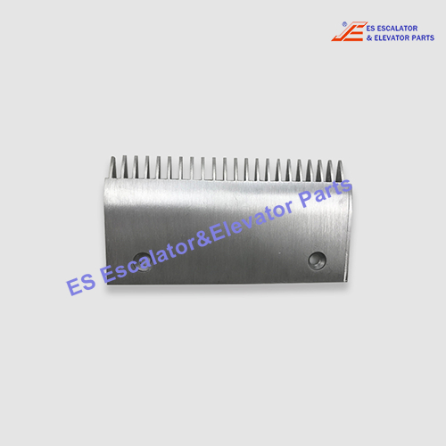 FGD05902 Escalator Comb Plate  200X150 145mm Distance Between Holes Use For Sjec