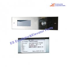 F0B410 Elevator PCB Board