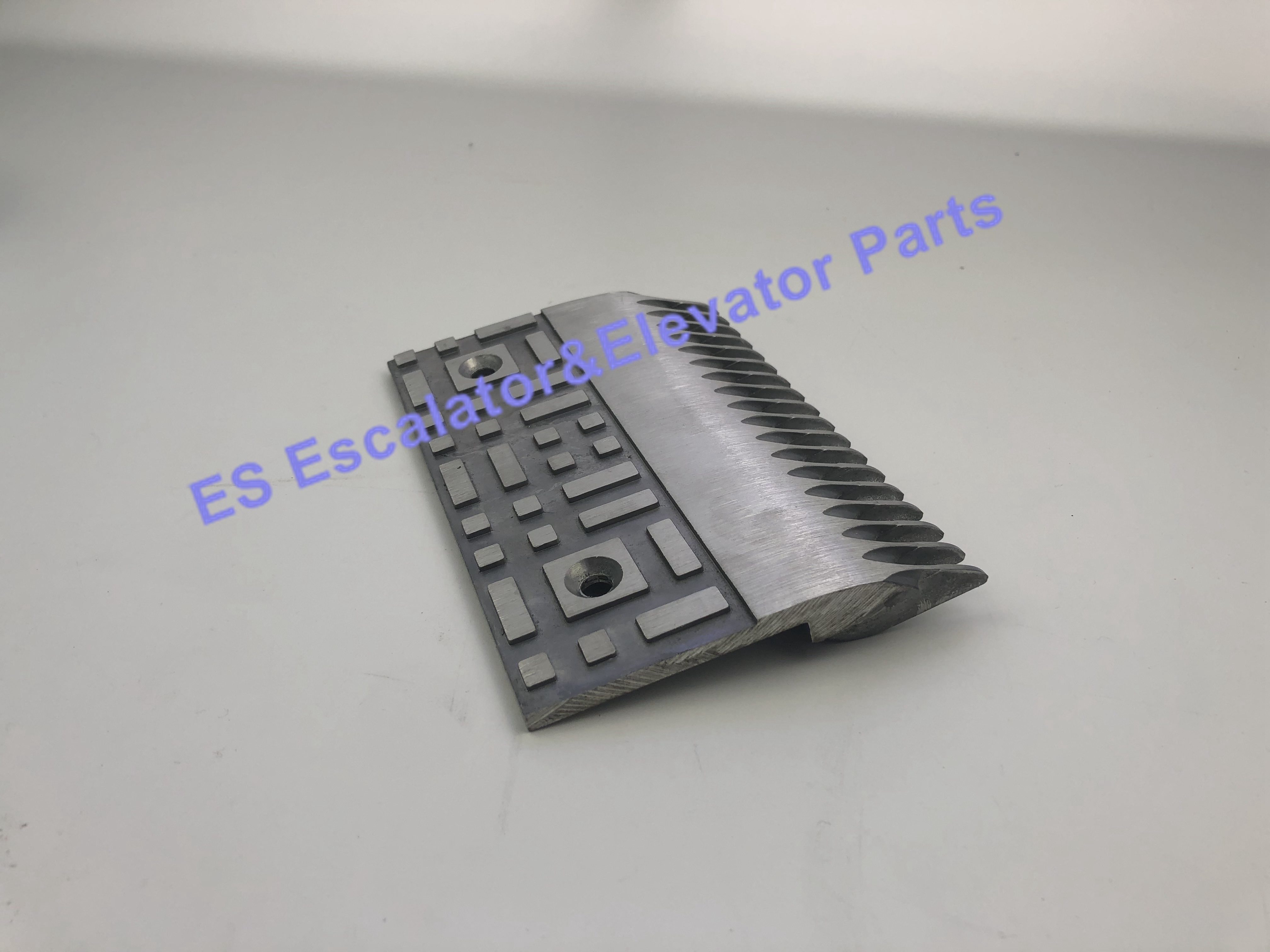 FX453Y500 Escalator Comb Plate Aluminium 18 Teeth RB UB ESC 151mm Wide Replaces 453Y1Use For Otis