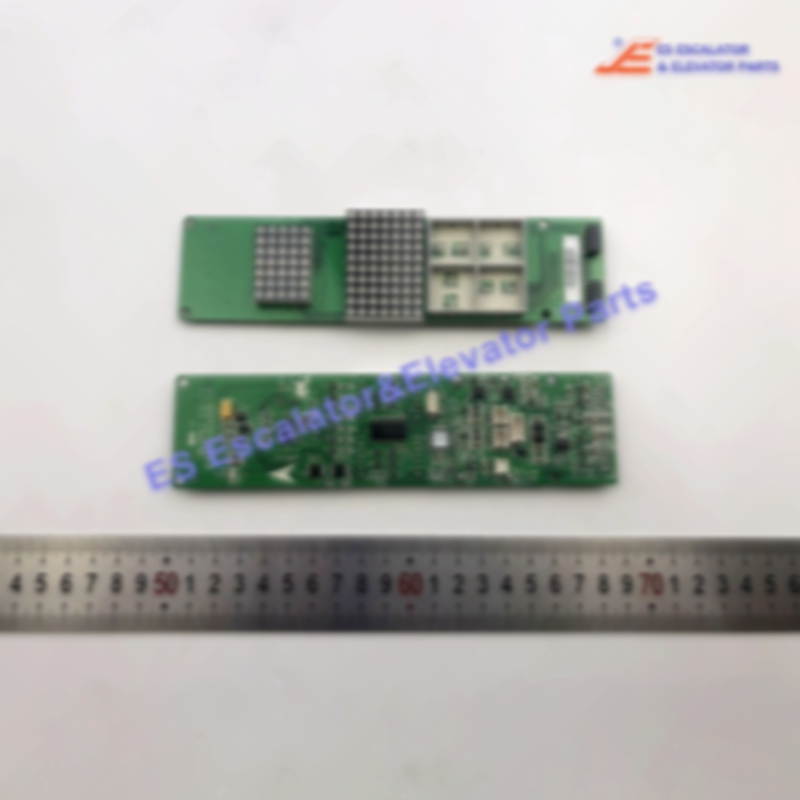 59324318 Elevator LOP Board