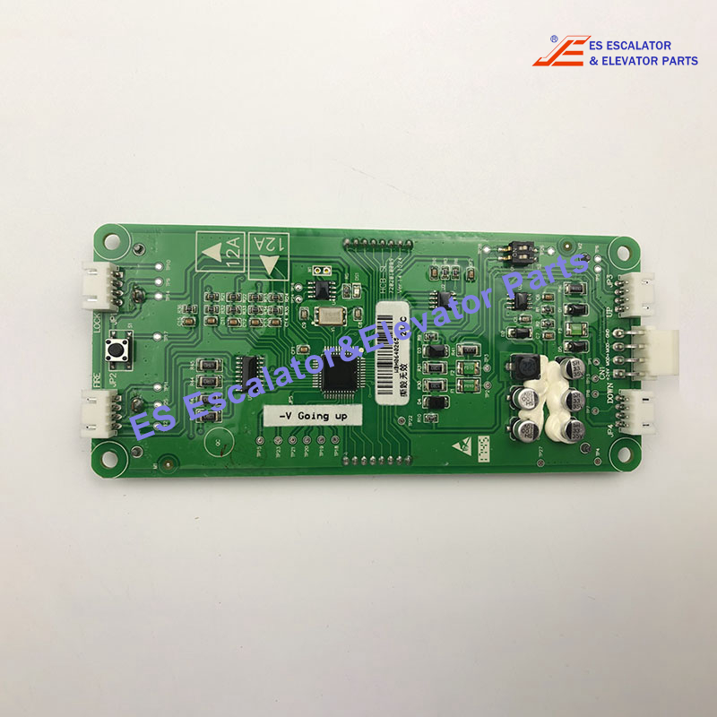HCB-SL-V(vertical) Hall Indicator PCB Use For SJEC