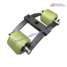 MitsubishiHandrailPressureDevice Escalator Handrail Pressure 