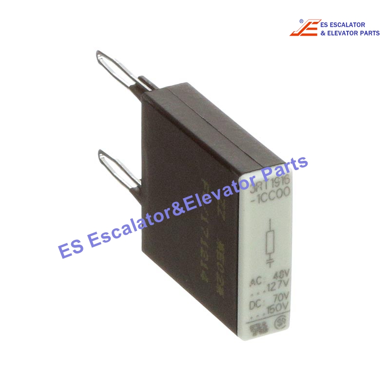 3RT1916-1CC00 Elevator Contractor RC Element 48...127 V AC  70...150 V DC For Mounting Onto SIZES00 Use For Siemens