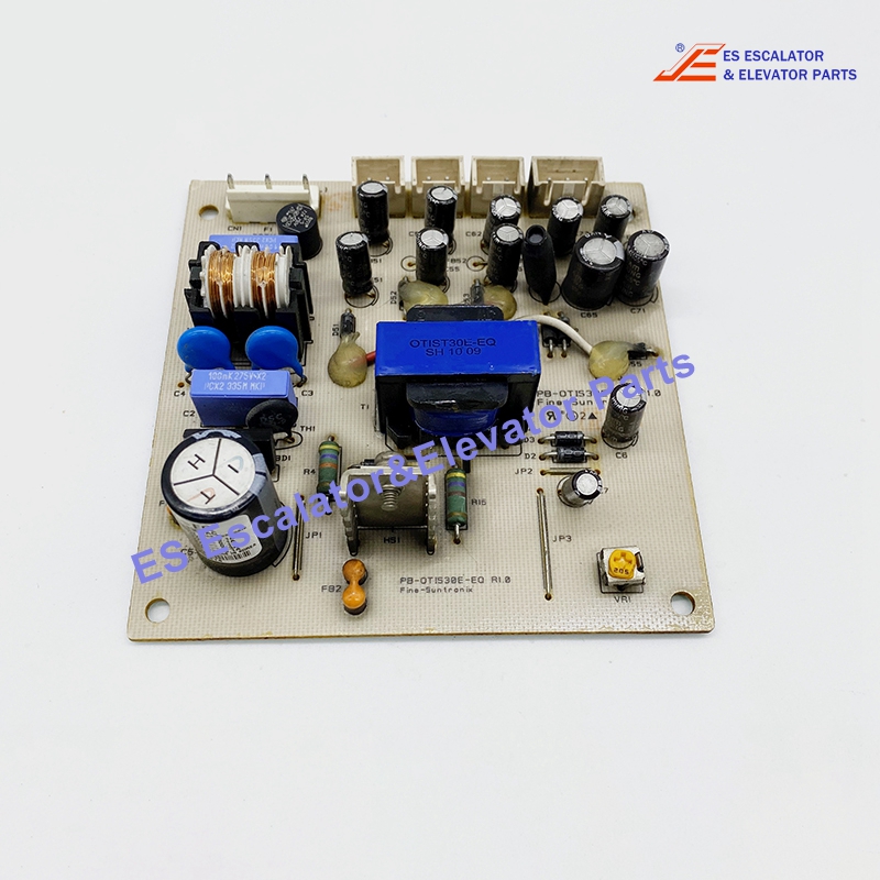 "PB-OTIS30E-EQ Elevator PCB Board 30E-EQ R1.0 Board Fine-Suntronik Brake Coil From ESC Elevator  Use For Lg/Sigma "