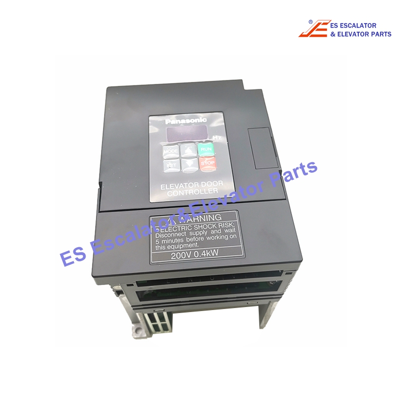 AAD03011DK Elevator Door Control Inverter 200V 0.4KW Use For Panasonic