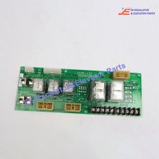 DOR-131 AEG05C286 Relay board
