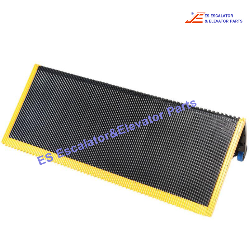 J619001A201B Escalator Step Aluminum Step Angle=35 800mm Use For Mitsubishi