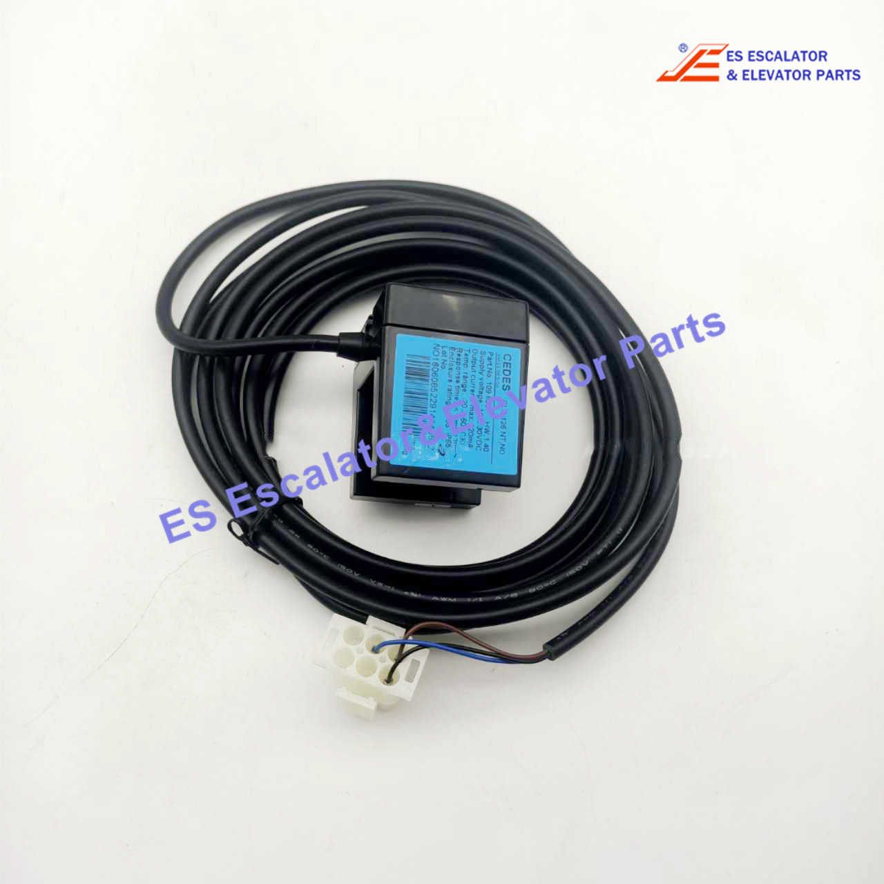 GLS 126 NT,NC/NO Elevator Sensor 109835 Voltage:10-30VDC Current Max:120mA Use For CEDES