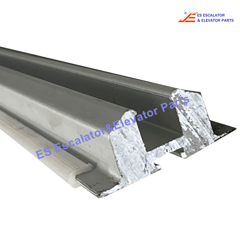 DAA402NVB5  Escalator Handrial Guide  For Otis 506NCE Lower Aluminum Use For Otis