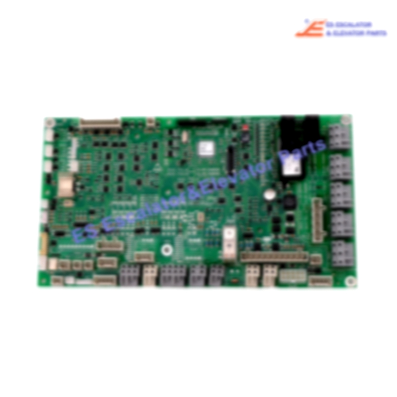 "PCBA SDIC 712.Q Board 560503 Elevator PCBA SDIC 712.Q Board  For S 3300 3600 Elevator Car Roof"