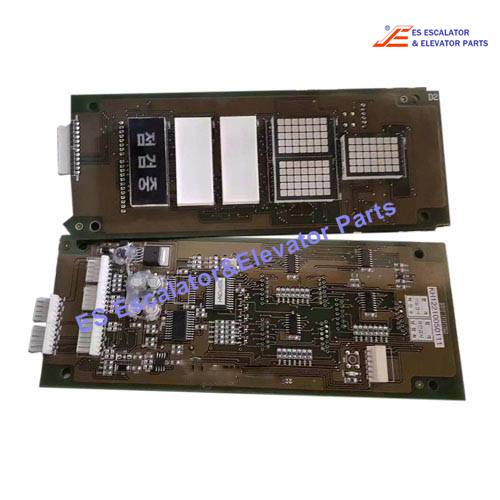 TLHIB-8B Elevator Indicator  PCB Display Board Use For ThyssenKrupp