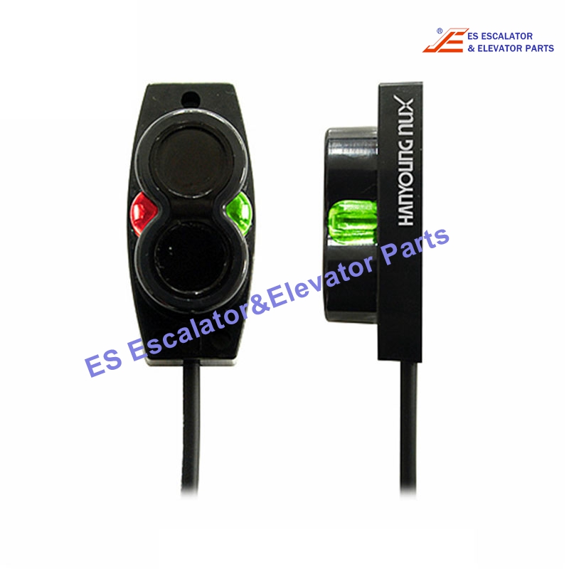 PLD-R2N Escalator Optical  Sensor  Power:12-24VDC Use For Hyundai