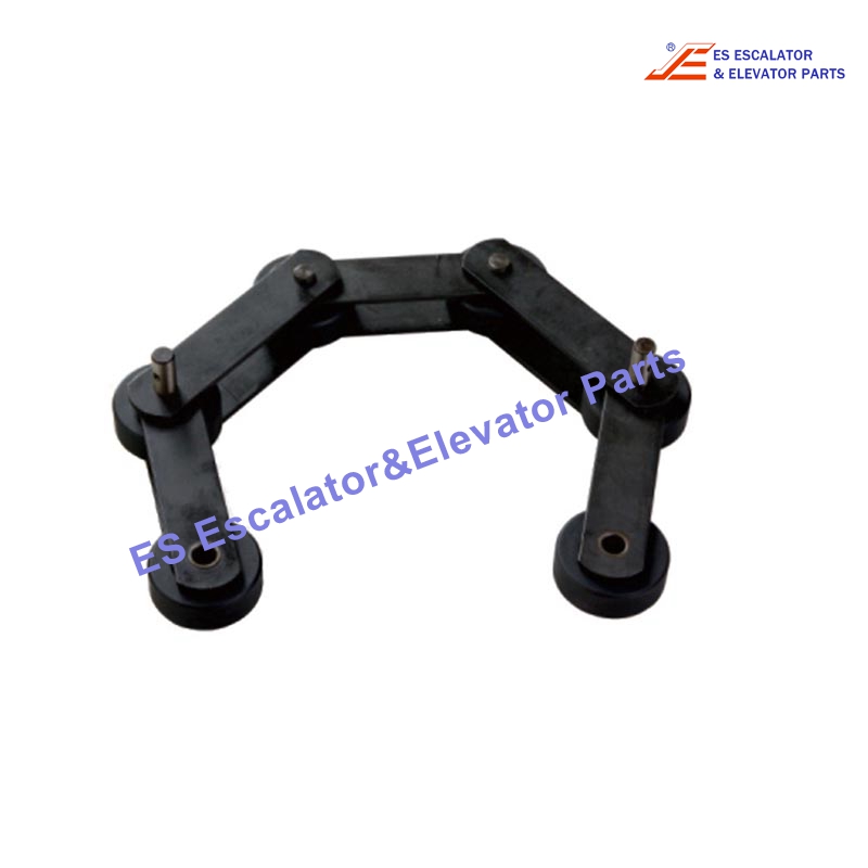 FUCH01 Escalator Step Chain Roller  75 X 23.5 T133.33 Use For Fujitec
