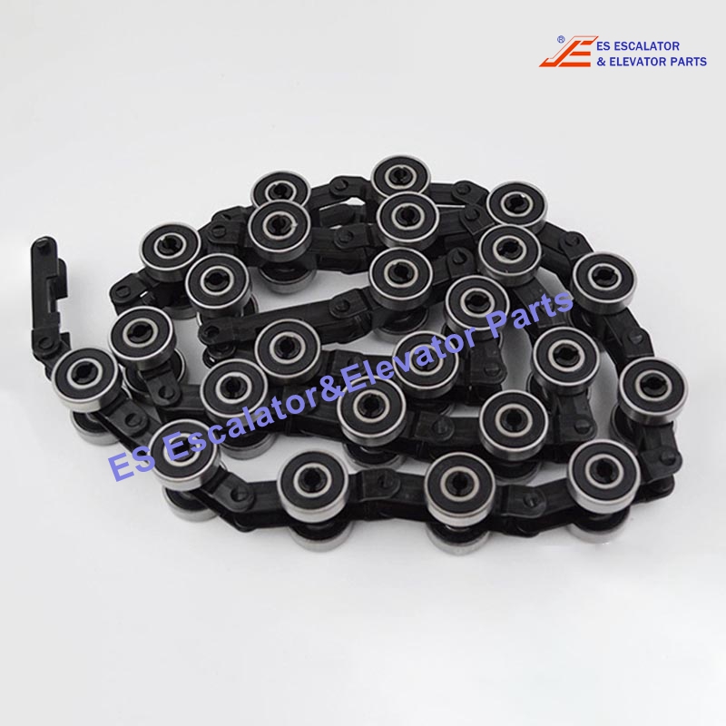 FUCH02 Escalator Revising Chain  44 Rollers Use For Fujitec