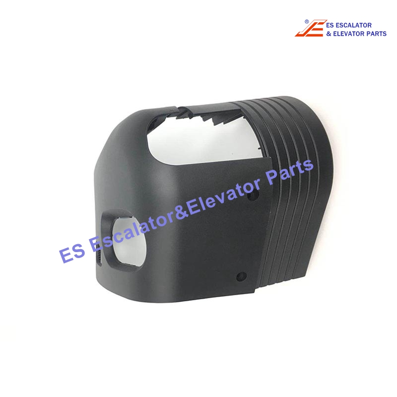 0156CAJ Escalator Handrail Inlet  Grey L:371mm W:240mm Use For Fujitec