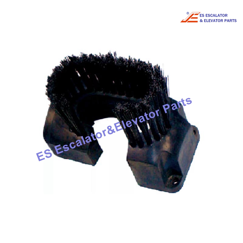 FUIC04 Escalator Hairbrush Grey L:371mm W:242mm Use For Fujitec