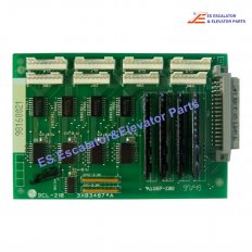 DCL-210 Elevator Wiring Board