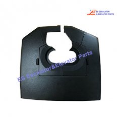 <b>Escalator Parts 8001620000 Handrail Inlet Cover FT822</b>