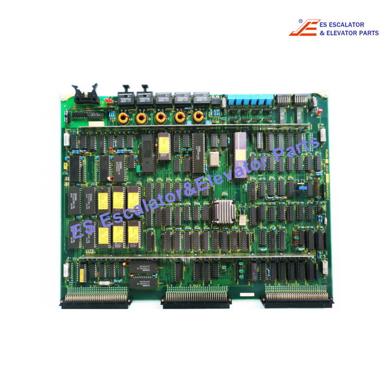 Toshiba PU186-1A UCE1-94C14 2NIM3150-C Elevator CV60 Group Control Board Use For Thyssen