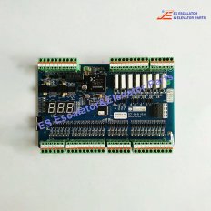 <b>ECT-01-B Escalator PCB Board</b>