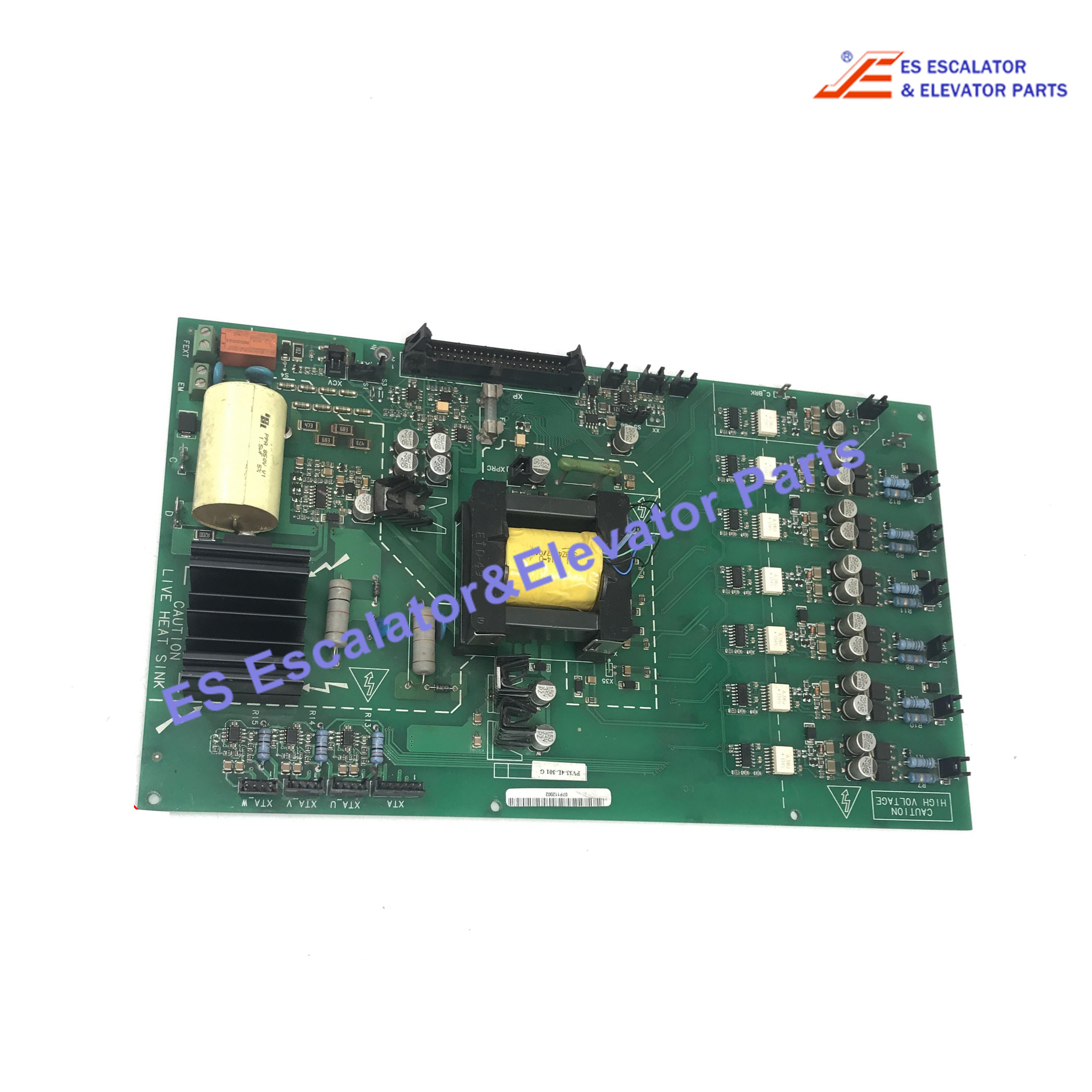 PV33-4L-301G Elevator  PCB Board  Inverter Main Board Use For Siei