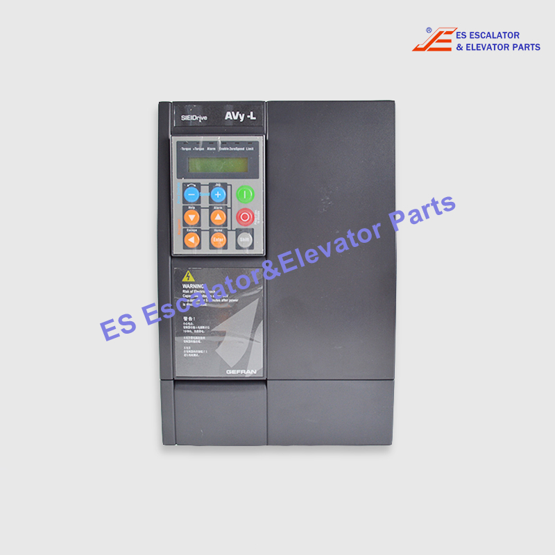 AVY-3110-KBL-AC4 Elevator Inverter ARTDrive 11KW 320x195x240 mm 230-480V 50/60Hz Use For Siei