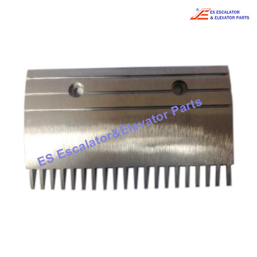 ES-D015A 37021554A0 Escalator Comb Plate Use For CNIM