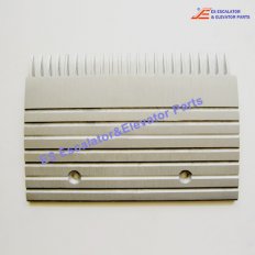 ES-OTP25 Comb Plate GO453D1