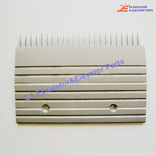 ES-OTP25 GO453D1 Escalator Comb Plate 203.2*141mm 24T Use For OTIS