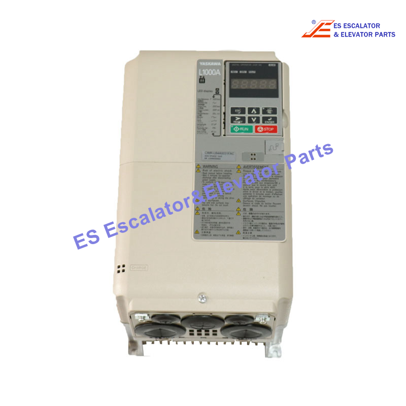 CIMR-LB4A0045FAC Elevator Inverter L1000A 22KW Use For Yaskawa