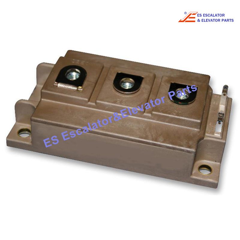2MBI200S-120-50 Elevator IGBT Module  DC Collector Current:200A Collector Emitter Voltage Vces:2.6V Power Dissipation Pd:1.5kW Collector Emitter Voltage V(br)ceo:1.2kV Use For Fuji