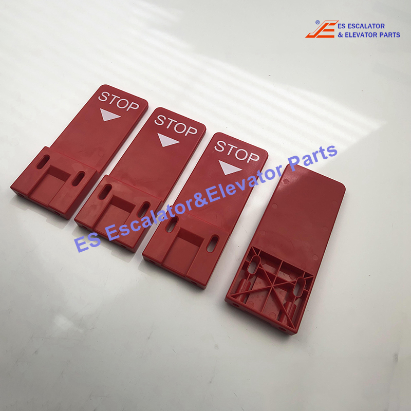 KM5248789H Elevator Button  Red Use For Kone
