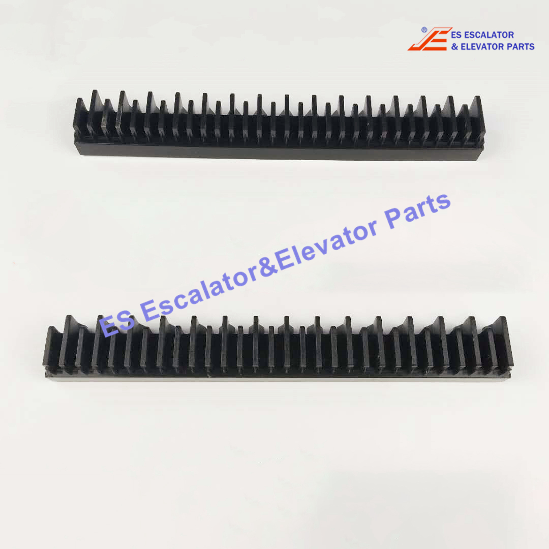 XAB455K1 Escalator Step Demarcation Strip L=320mm Black Use For Otis