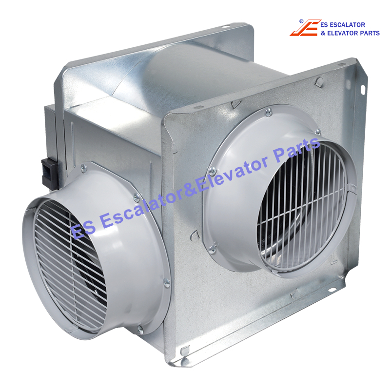 FV-17CG2H Elevator Fan  2 Speed Selectable Outlet Direction With Horizontal Or Vertical Position Impeller Diameter: 180mm Use For Panasonic