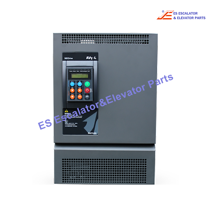 AVy4301-KBL AC4-0 Elevator Inverter  Input:230-480 VAC 50/60HZ 3PH 62A Output:0-480VAC 0-500HZ 3PH 30KW 53A Use For SIEI 