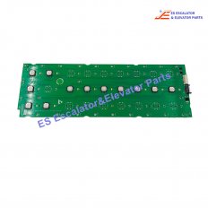 Elevator Parts KM1368847H05 PCB