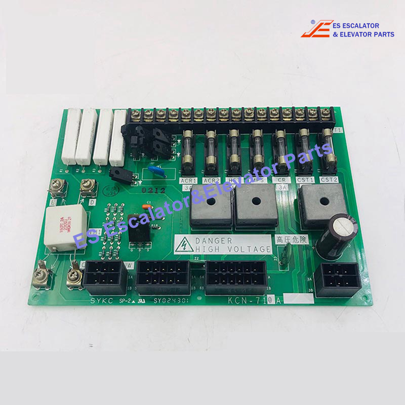KCN-710A（P203750B000G01） Elevator PCB Board Power Supply Board Use For Mitsubishi
