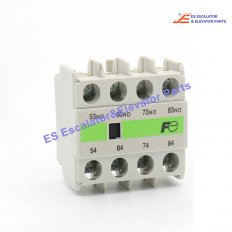 SZ-A40 Elevator Auxiliary Contact Block