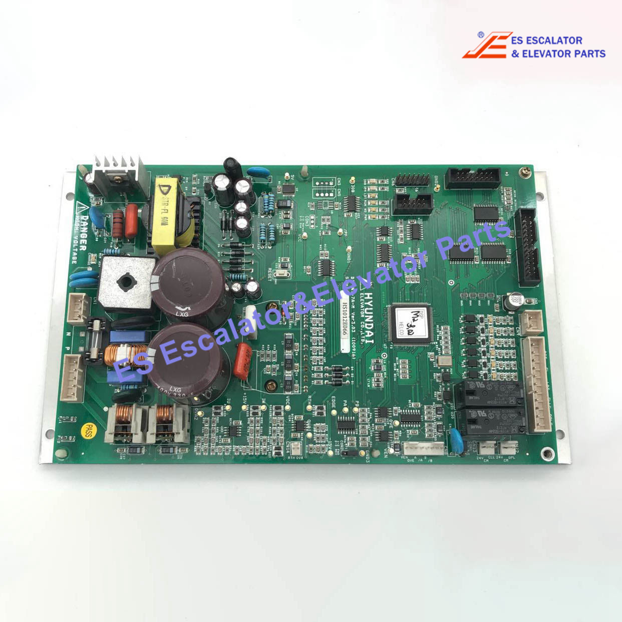 DI-INT-7A-K Elevator PCB Board  Use For Hyundai