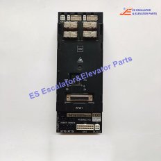 KCEMSC Board KM51050093G23 Elevator PCB Board