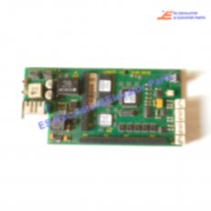 LONDYIO 3.QA Board 591740 Elevator Car Display Board