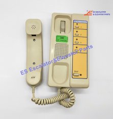 TK-T12(1-1)4A Elevator Intercom