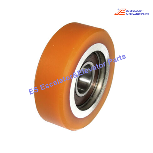 10041269 Escalator Step Roller Size:75x23x19mm Use For ThyssenKrupp