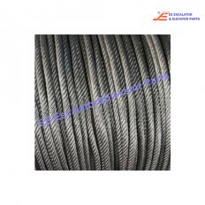 6*19S+FC Elevator Steel Wire Rope