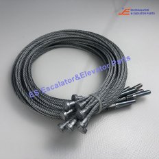 PCA-000001380 Elevator Cable