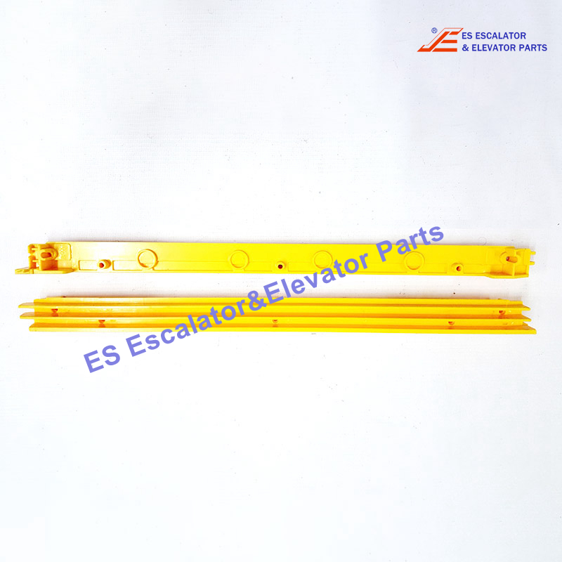 ASA00B039-LHS Escalator Step Demarcation Yellow Plastic Use For Lg/Sigma