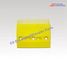 <b>DEE1738787 Escalator Comb Plate</b>