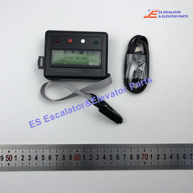 F5021 AS380 Elevator Multi-function Decryption Device  Use For Kone