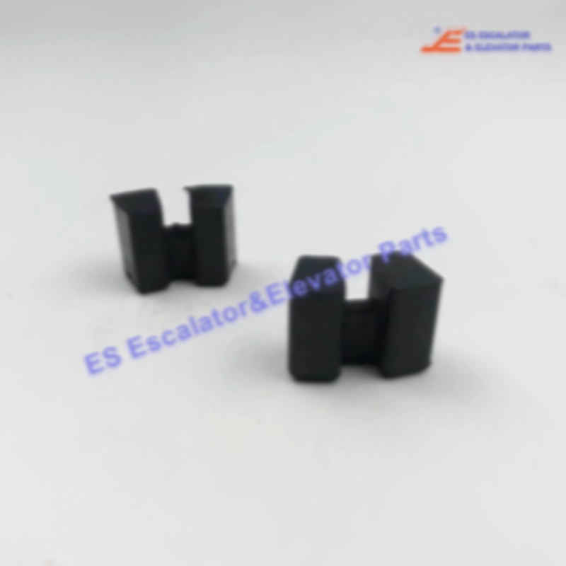 298588 Escalator Engine Rubber Coupling Clutch For Flange D=95mm